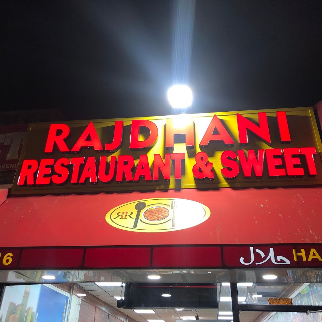 Rajdhani Restaurant and Sweets 2