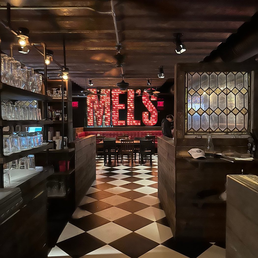 Mel's Burger Bar 3