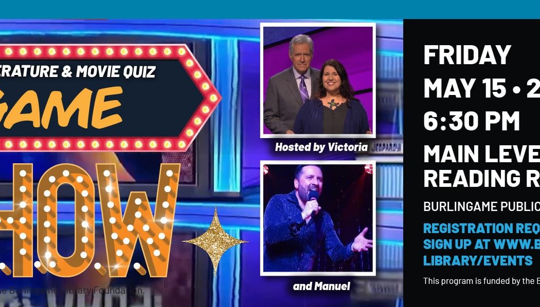 Library Quiz Game Show 1