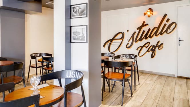 O´Studio Café 3