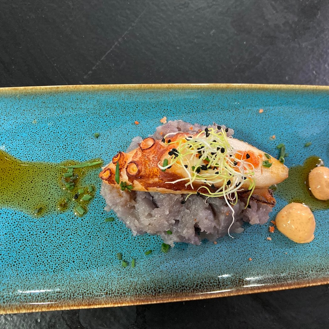 Restaurante La Gándara 1