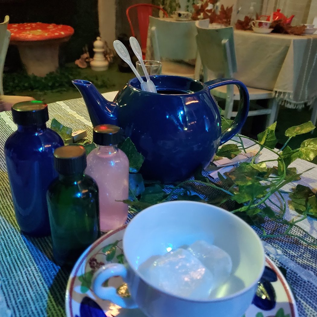 The Alice Cocktail Experience 2