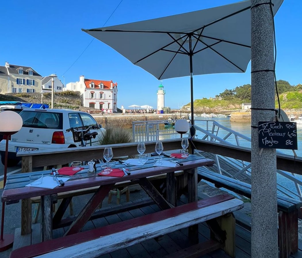 Le Bistrot du port 2