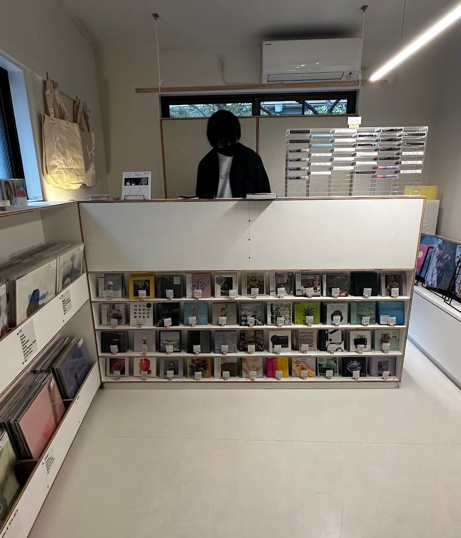 Kankyō Records / H.Architecture 3