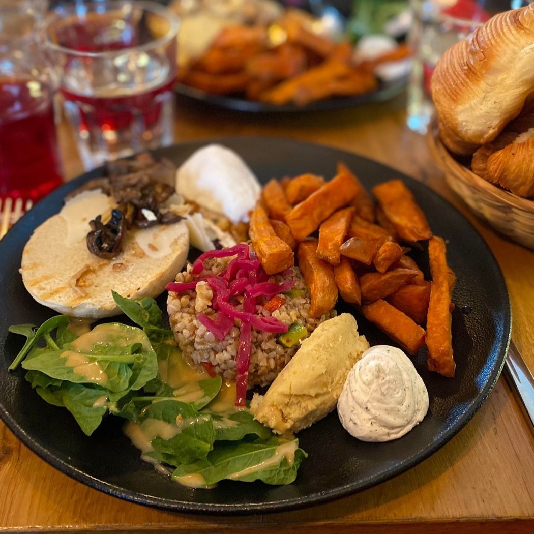 Chez Louisette 1