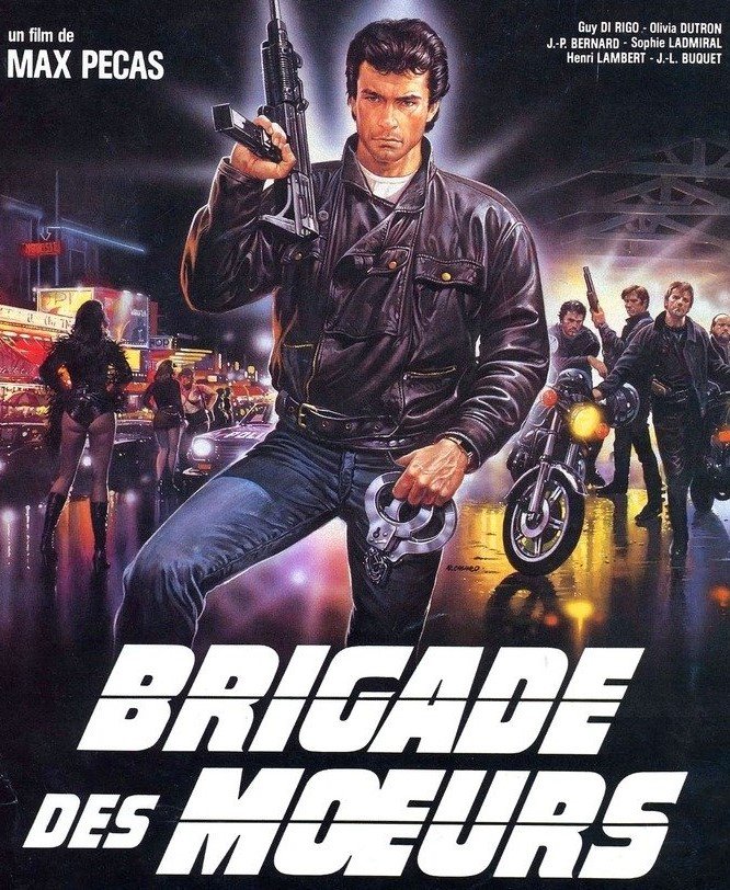 BRIGADE DES MOEURS 1