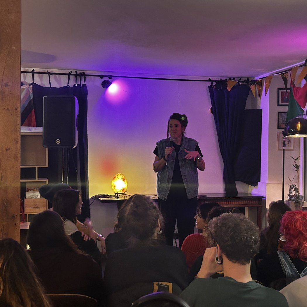 Micro Comedy Club 4