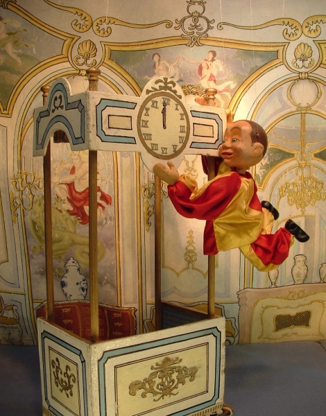 LA SYMPHONIE DES JOUETS 1