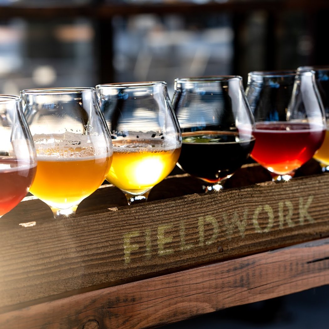 Fieldwork Brewing Company | San Leandro 1