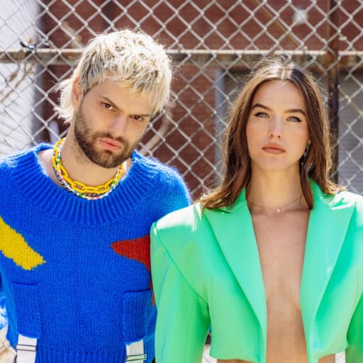 Sofi Tukker Concert 1
