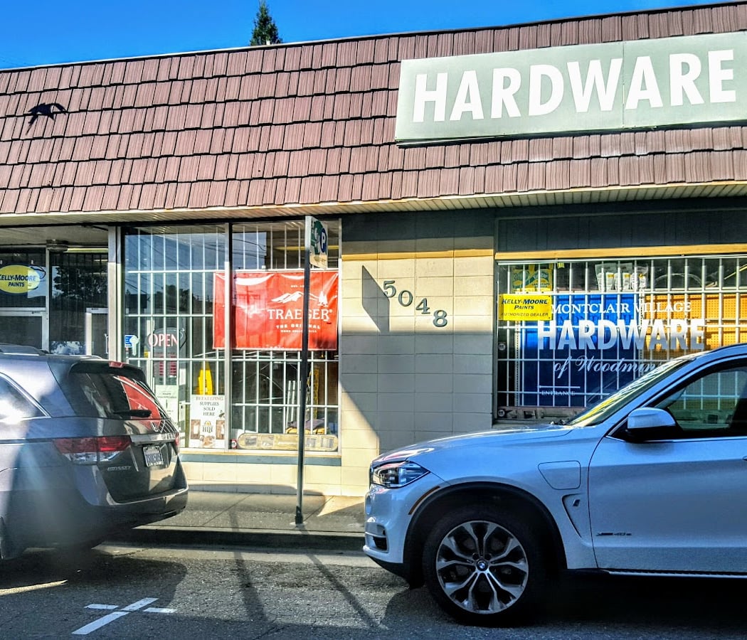 Montclair Village Hardware 3