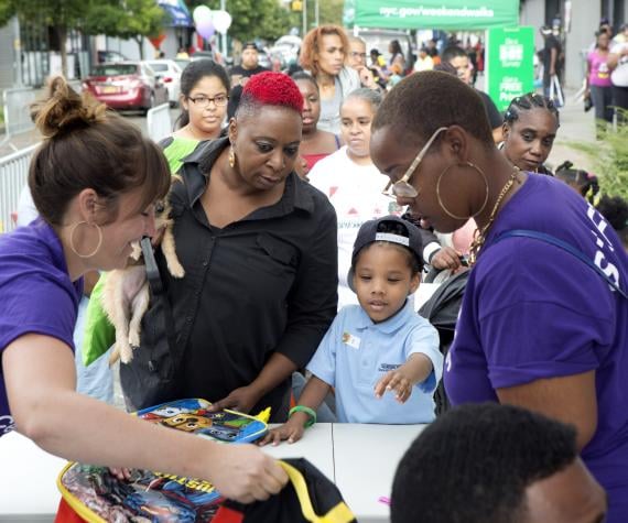 Brownsville Community Justice Center 2