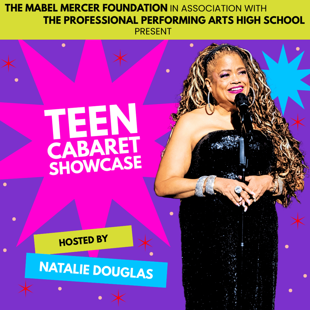Teen Cabaret Showcase 1