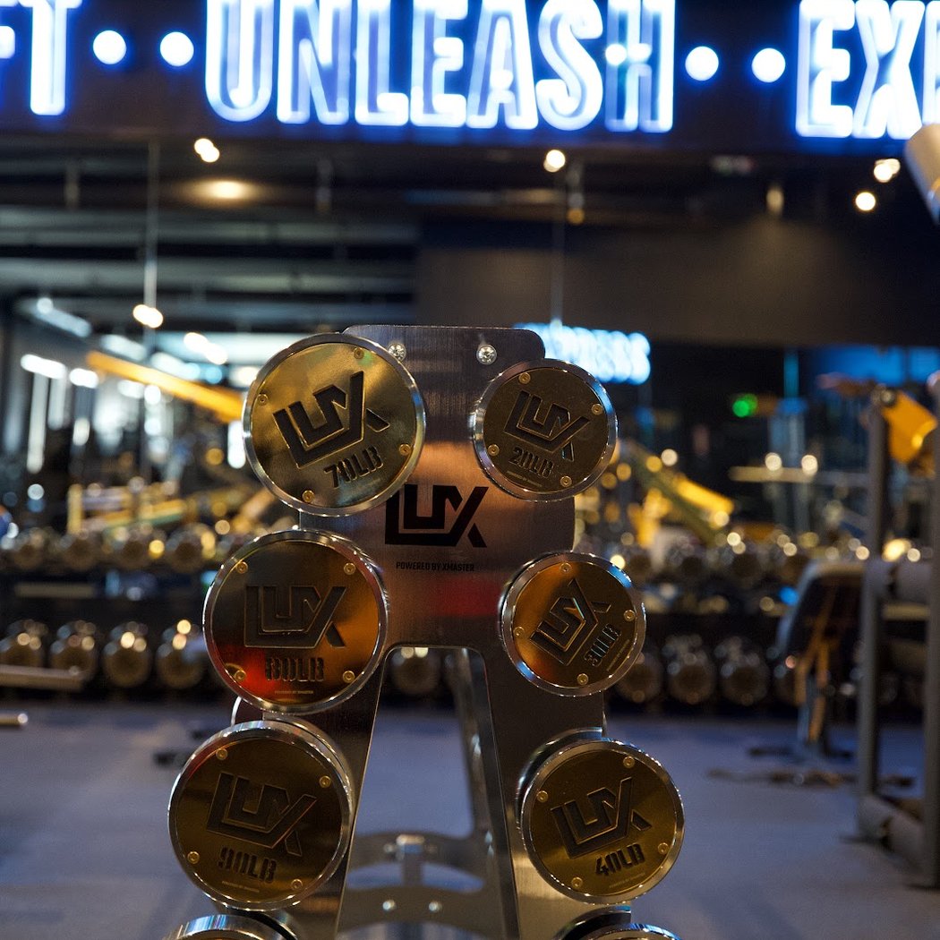 LUX Gym 1