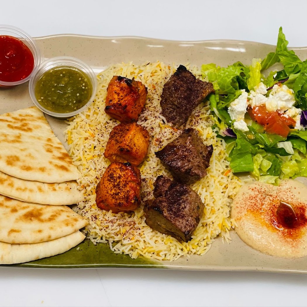 Falafel N Gyro Kabab House 1
