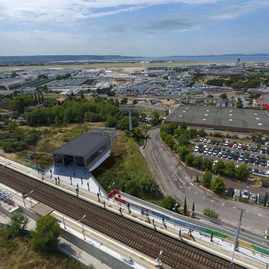 [futur] Téléphérique / station Gare VAMP 2