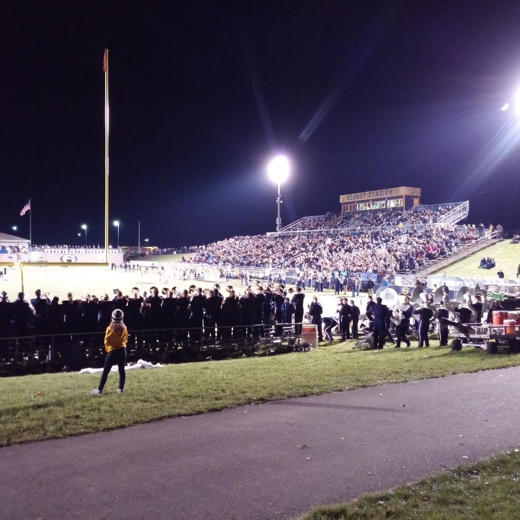 Saline High School 3