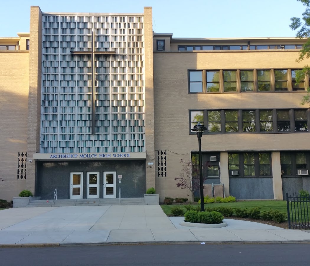 Archbishop Molloy High School New York 1