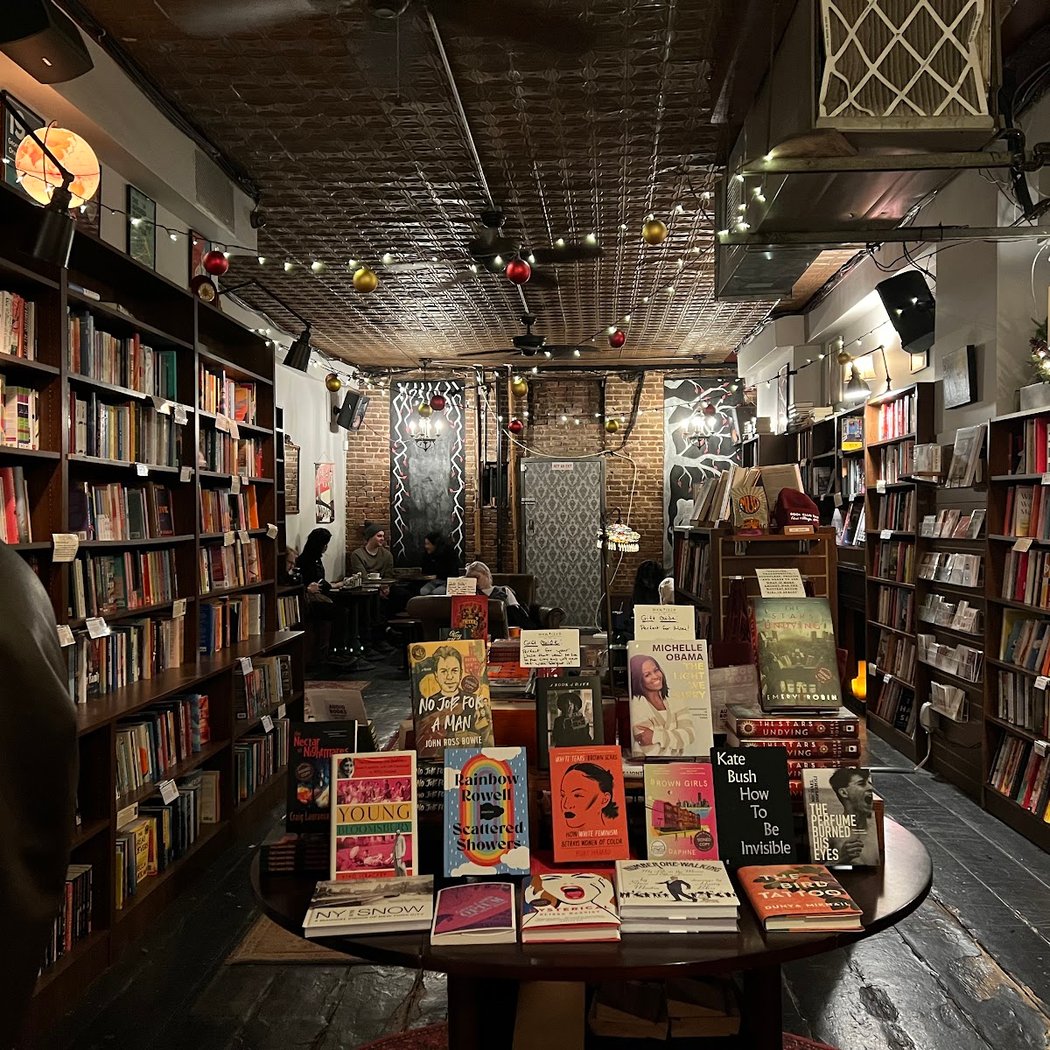 Book Club Bar Weekly Events 1