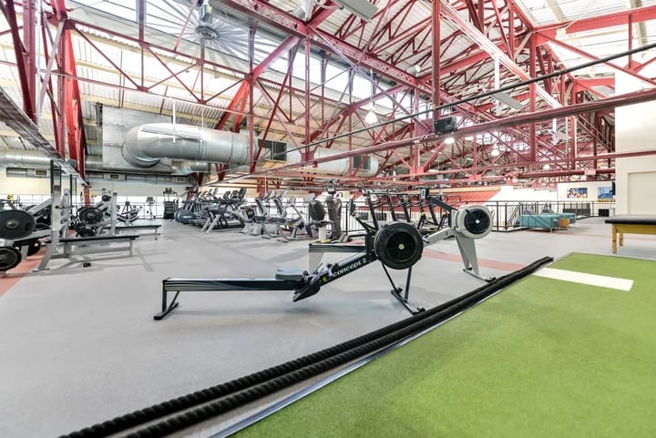 Chelsea Piers Fitness 4