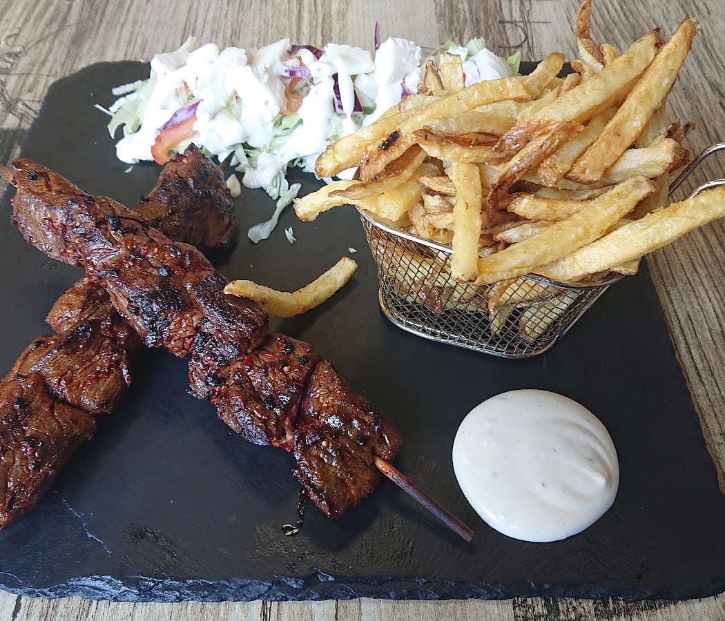 Grillades Avenue 3