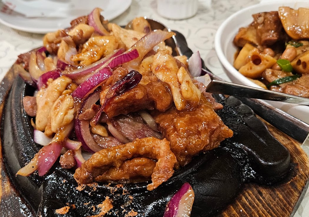 Chef's Wok 3