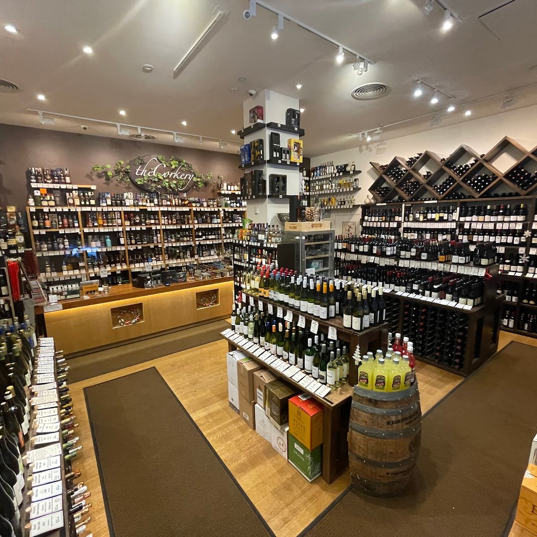 The Corkery Wine & Spirits 3