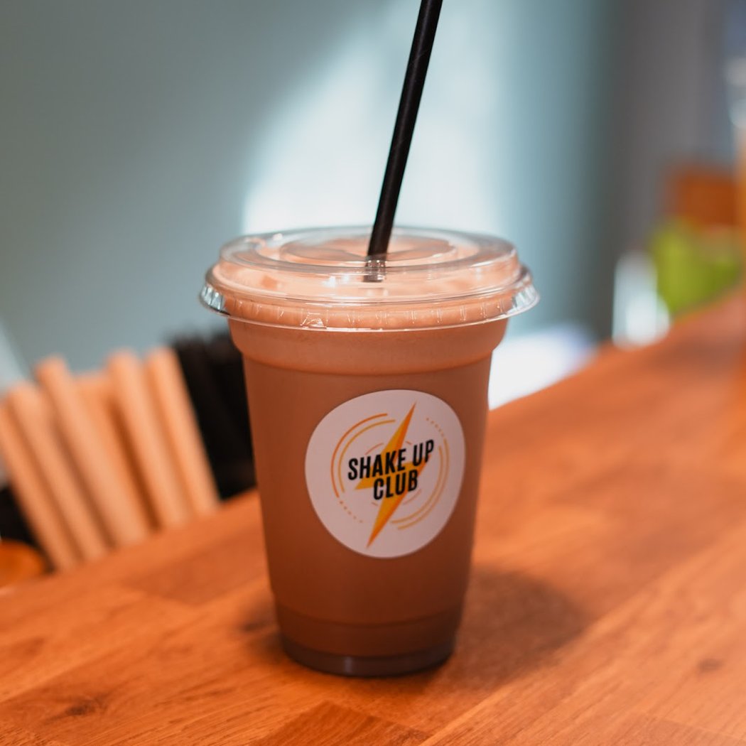 Shake Up Club 3