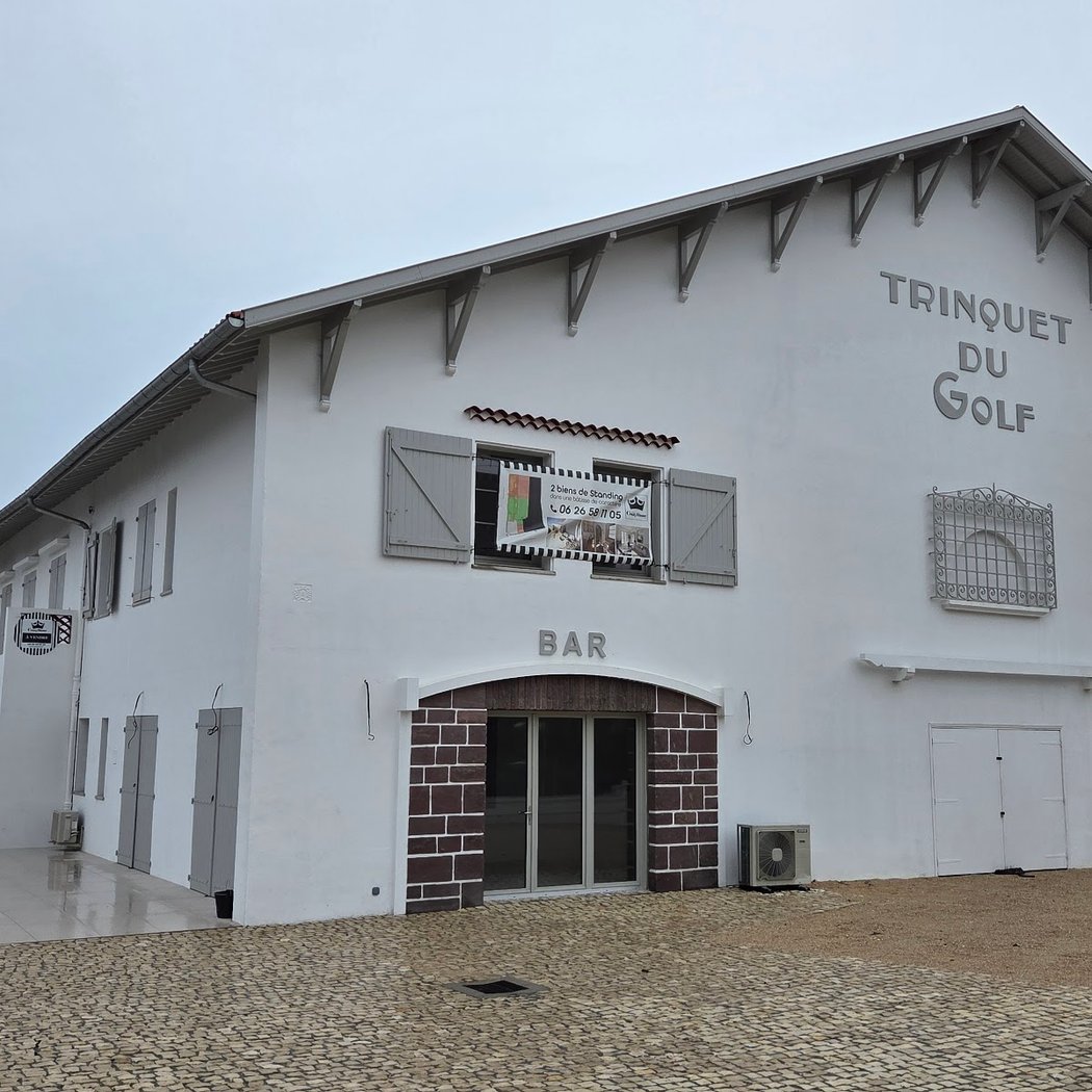Trinquet golf 2