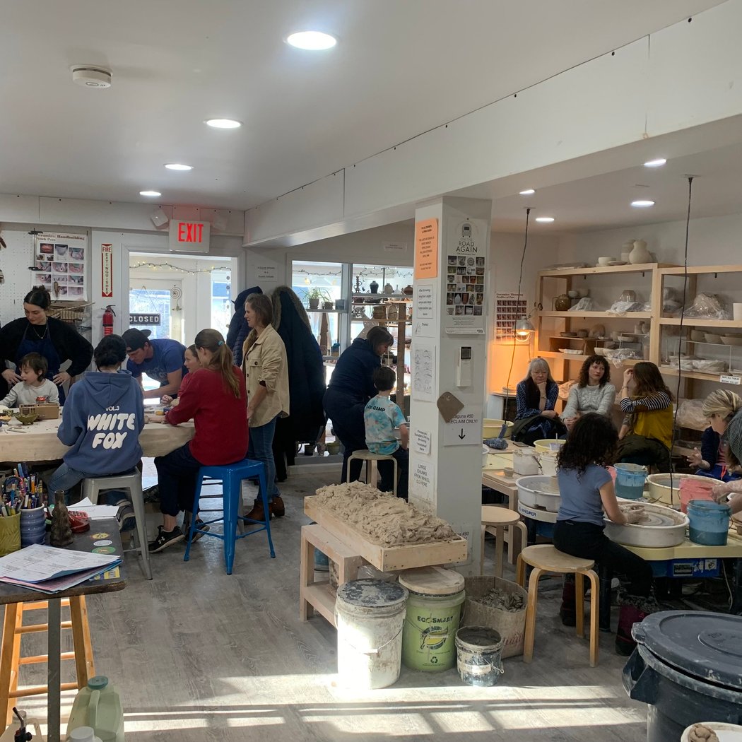 Sunday Open Studio 3