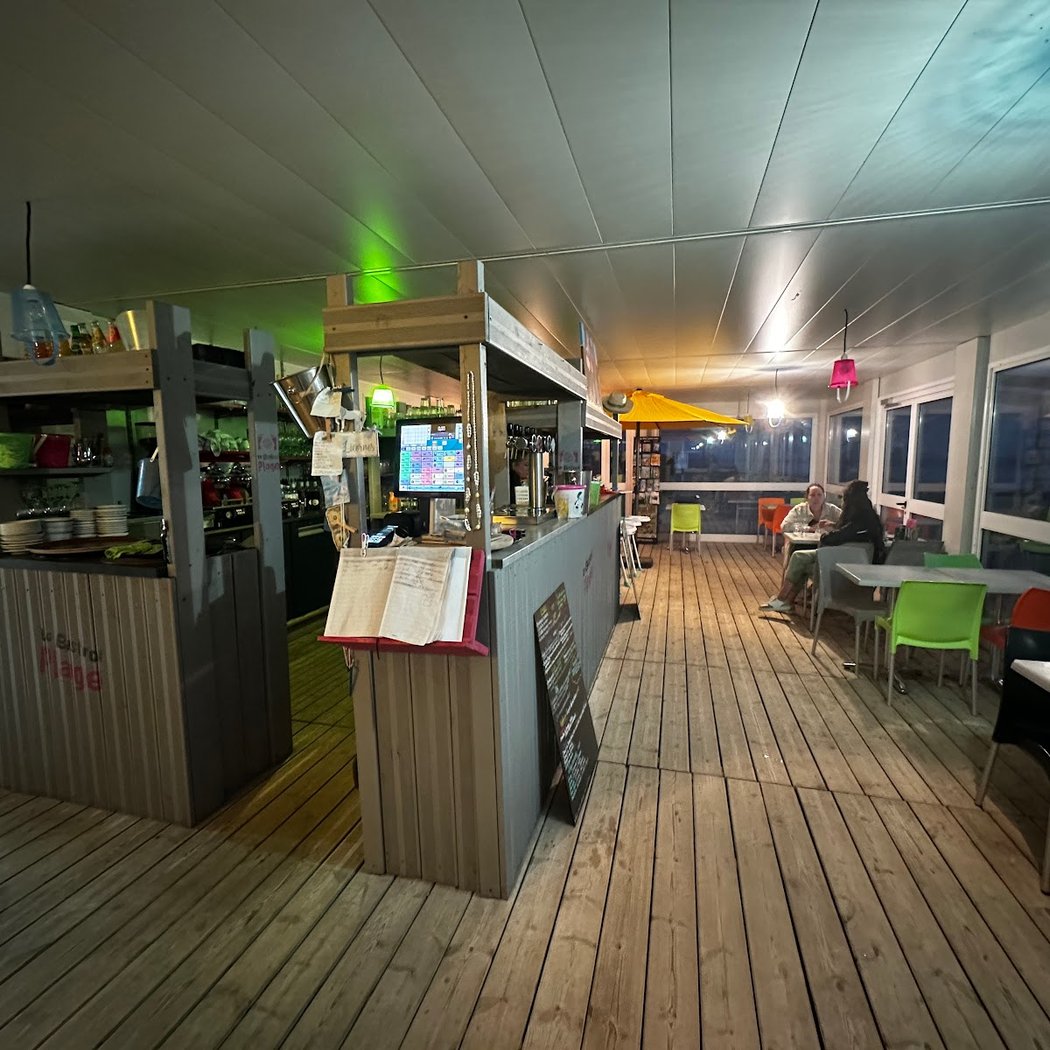 Le Bistrot Plage - Notre Dame de Monts 2