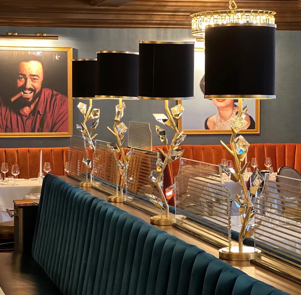 Ristorante LUCCA & Piano Lounge 2