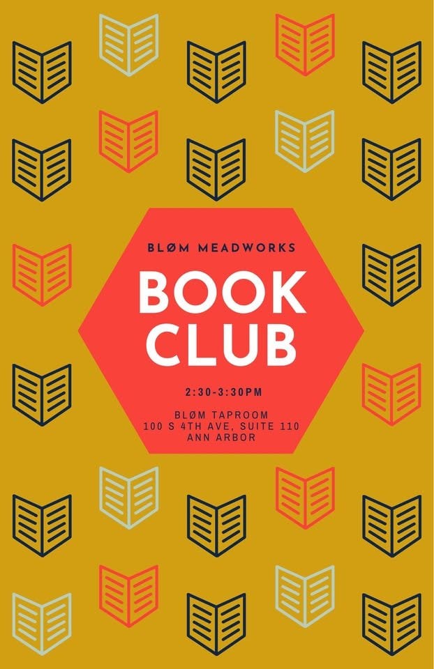 Bløm Book Club 1