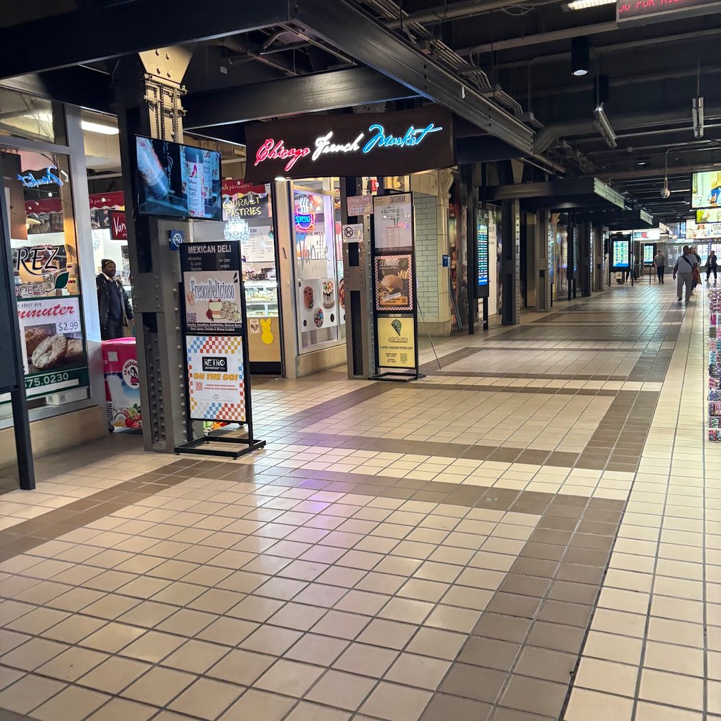 Chicago French Market 2