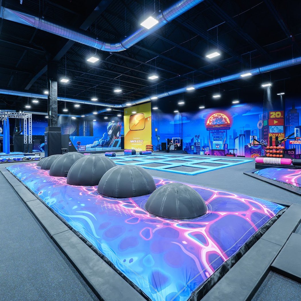 Ninja Kidz Action Park 2