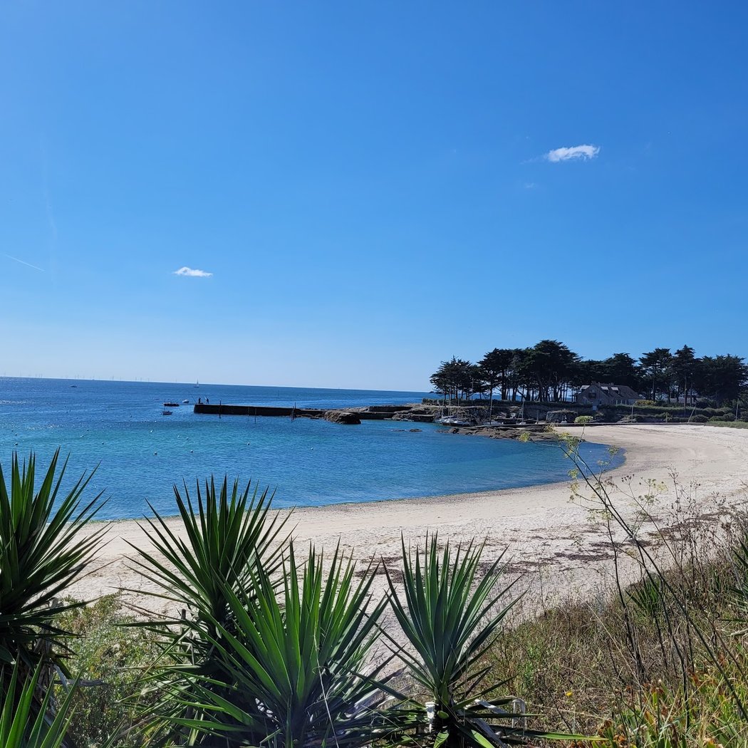 Plage de Lérat 2