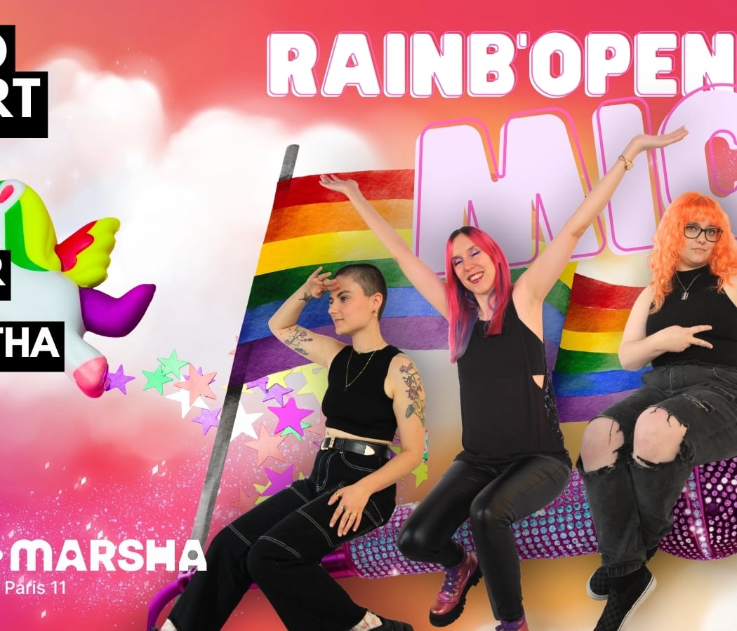 Le Rainb'Open MIC 1
