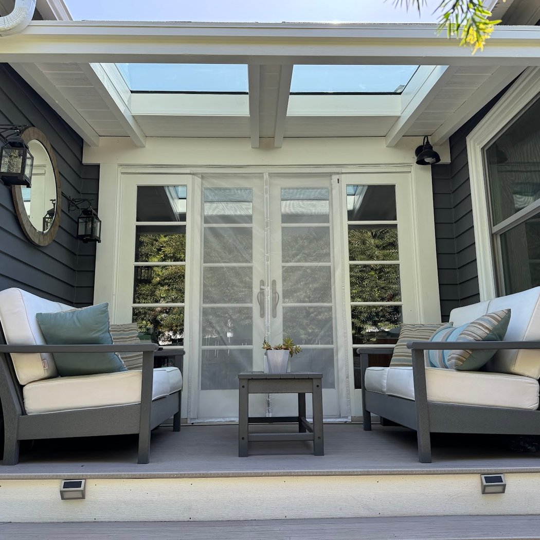 Mares & Dow Construction & Skylights Inc. 1