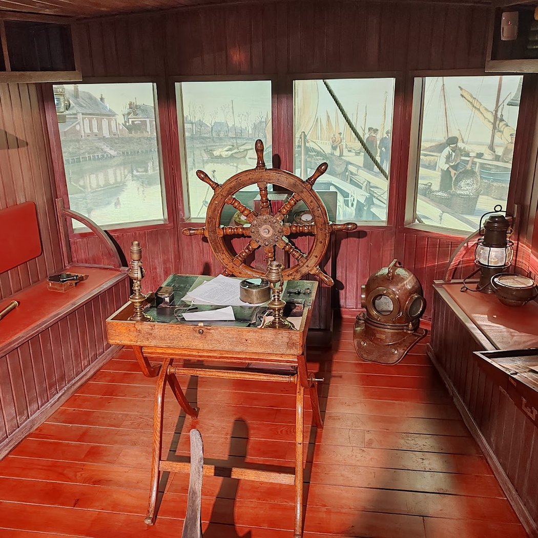 Jules Verne House 1