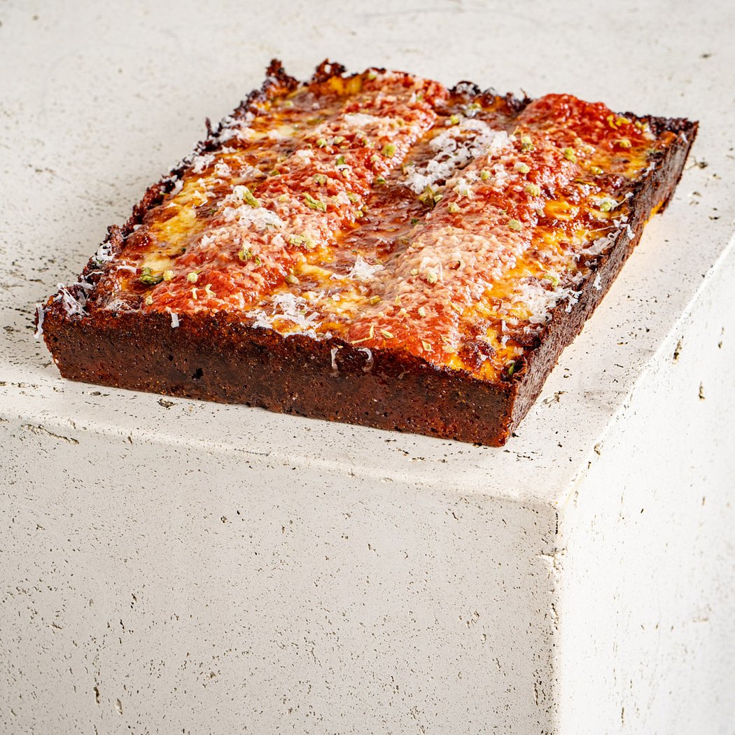Joyride Pizza, Mission District 1