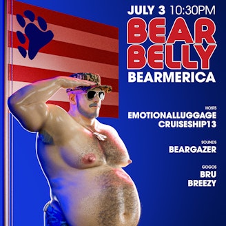 Bear Belly: Bearmerica 1