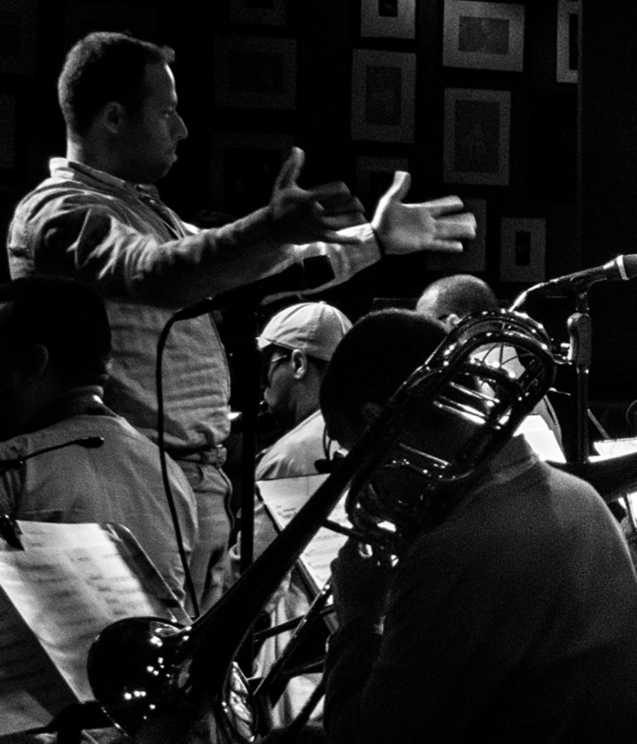 Yardbird Big Band Directed by David DeJesus 1