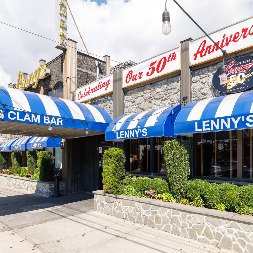 Lenny's Clam Bar 2