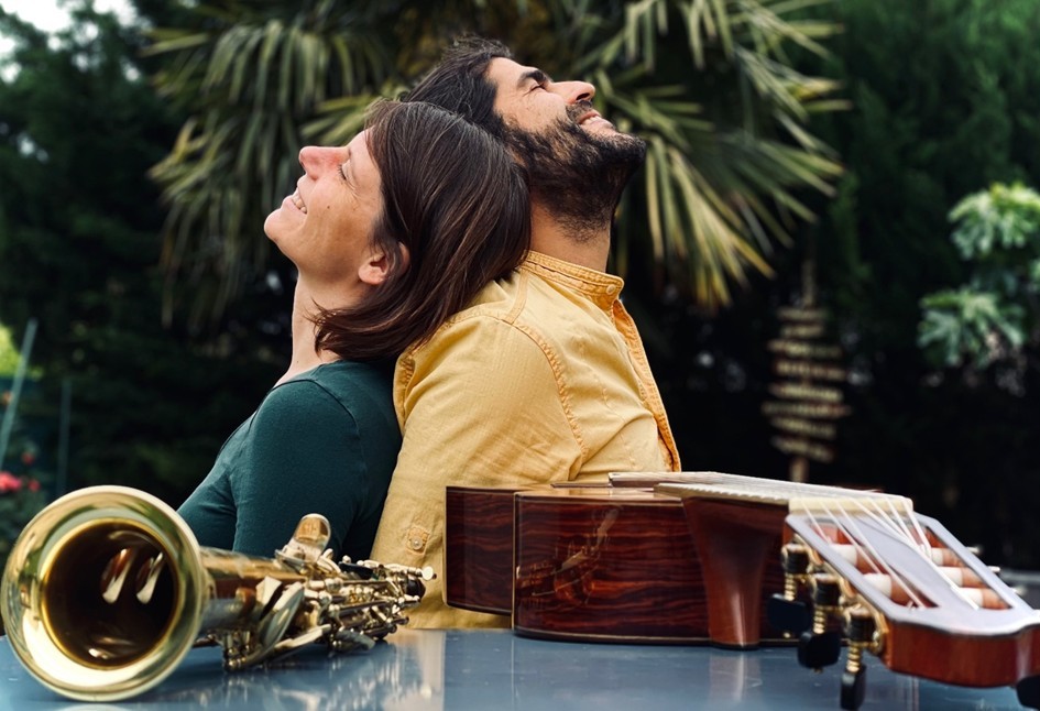La guitare à l’heure brésilienne 1
