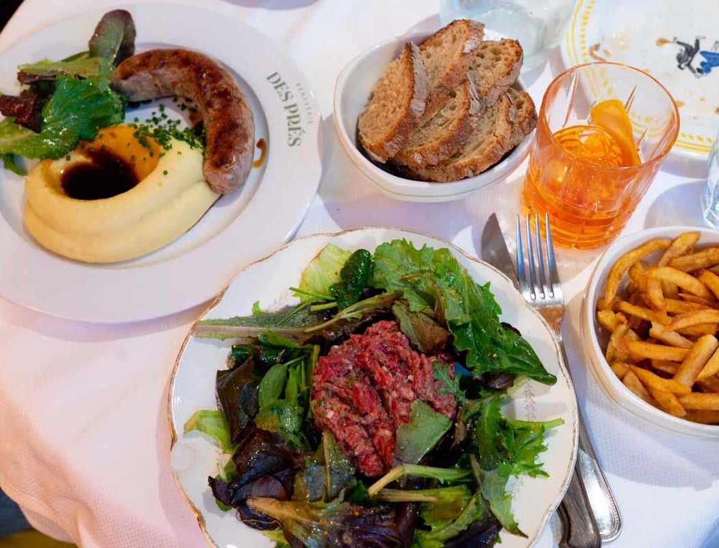 Brasserie des Prés 3