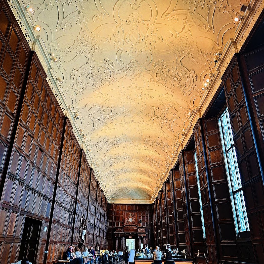 Folger Shakespeare Library 3