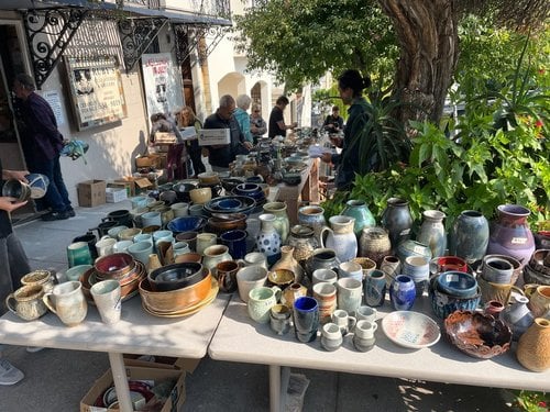 Annual Bargain Sale 2