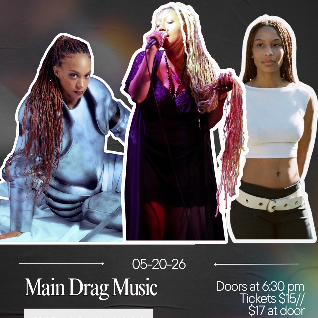 Main Drag Music 4