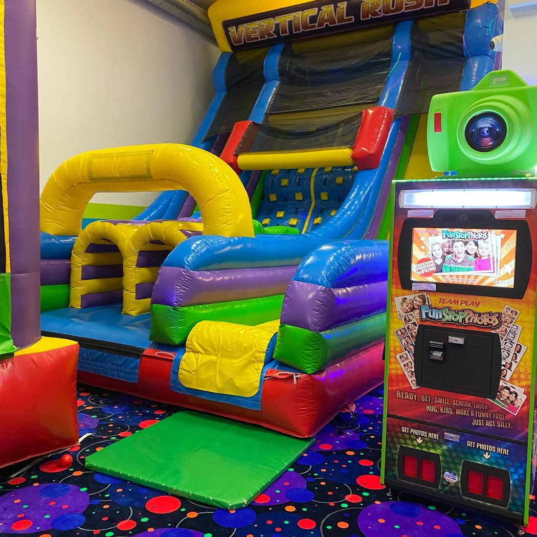 Bounce N Play 3