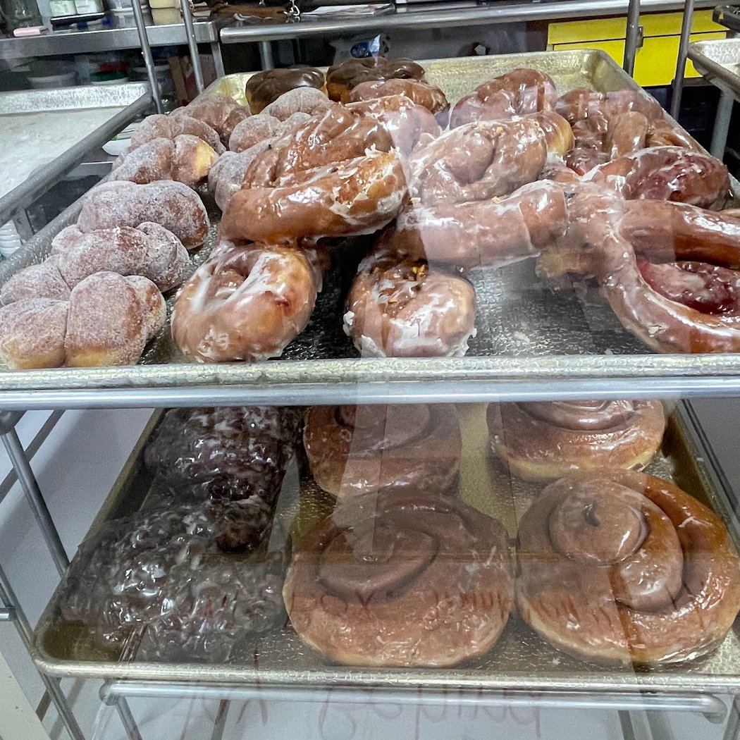 Francis Donuts 3